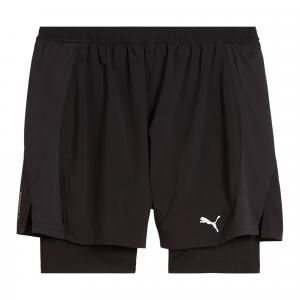 Spodenki do biegania męskie PUMA Run Velocity 2IN1