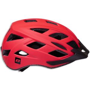 Kask rowerowy dla dorosłych Profex Sport S/M z oświetleniem