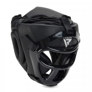 Kask bokserski RDX Guard Grill T1