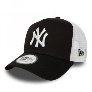 Czapka z daszkiem New Era 9FORTY Kids New York Yankees Trucker 12745566 Youth