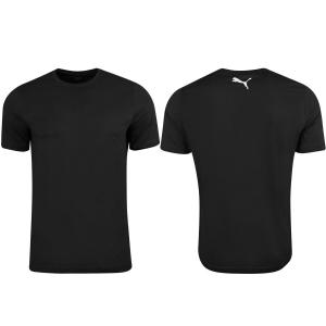 Koszulka damska T-shirt sportowy Puma blank base