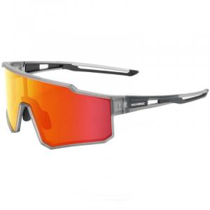 Okulary rowerowe z polaryzacją Rockbros SP316