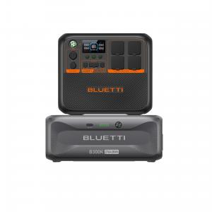 Zestaw Stacja Zasilania BLUETTI AC200PL z B300K, Akumulator 5068Wh
