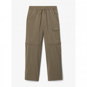 Spodnie trekkingowe chłopięce Columbia Silver Ridge Utility Convertible Pant