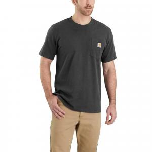 Koszulka sportowa męska T-shirt Carhartt Heavyweight Pocket K87