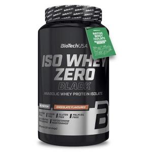 ISO WHEY ZERO BLACK 908g Chocolate