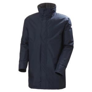 Kurtka przeciwdeszczowa męska Helly Hansen Dubliner Insulated Long