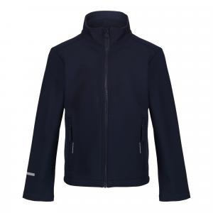 Kurtka Dziecięca/dziecięca Ablaze 2 Layer Soft Shell Jacket