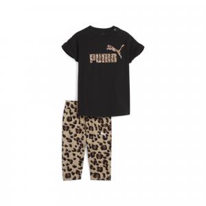 Zestaw dla małych dzieci ANIMAL MINICATS PUMA Black