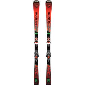 Narty Rossignol Hero Elite ST TI z wiązaniami SPX14
