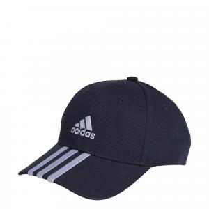 Czapka Baseball 3-Stripes Cotton Twill Baseball