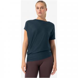 Koszulka z krótkim rękawem damska SUPER.NATURAL Yoga Loose Tee