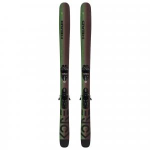 Narty allmountain freeride HEAD KORE 105 + wiązania TYROLIA ATTACK 11 z GRIPWALK
