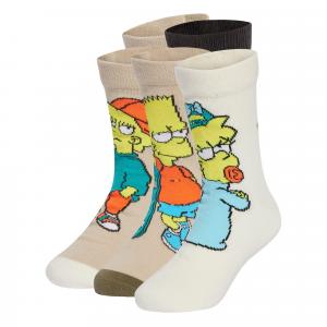 Skarpety dziecięce adidas The Simpsons