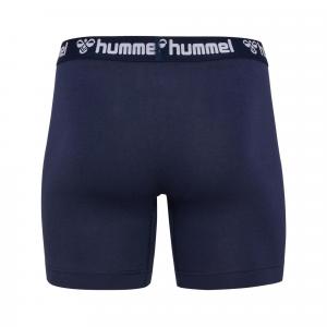 Bokserki męskie 2-pak Hummel Boxers granatowe