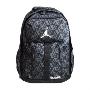 Plecak szkolny Air Jordan Quai 54 Backpack 35L Czarny - MA0941-G0T