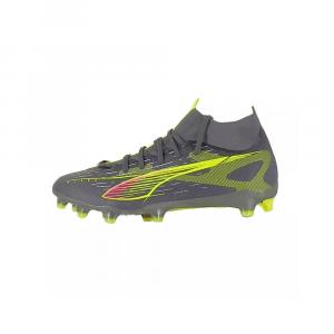 Buty piłkarskie męskie PUMA Ultra 5 Match+ FG/AG matte aged alert/puma aged