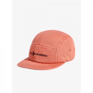 Czapka z daszkiem Black Diamond Camper Cap - chalk pink