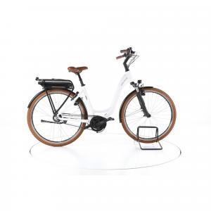 2nd Life - Riese & Müller Swing Silent City E-Bike Lage instap 2022 - Jak nowy