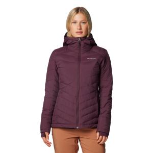 Kurtka sportowa damska Joy Peak Hooded Jacket W