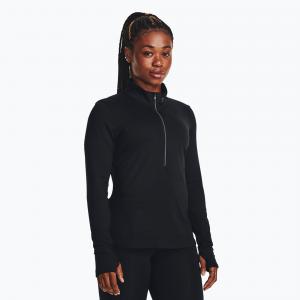 Longsleeve do biegania damski Under Armour Launch Pro Half Zip