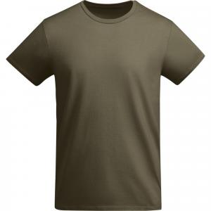 Męska Koszulka Breda Plain T-shirt
