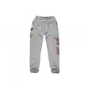Spodnie sportowe męskie Mitchell & Ness Champ City Fleece Miami Heat