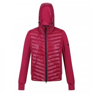 Damska Kurtka Hybrydowa Kelton Baffled Hybrid Jacket