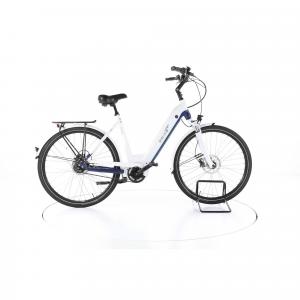 2nd Life - EBIKE Advanced Tech CITY Pro RT City E-Bike Lage instap - Jak nowy