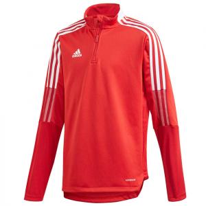 Bluza piłkarska dla dzieci adidas Tiro 21 Training Top Youth