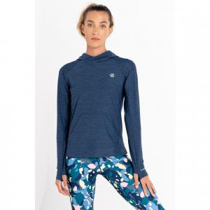 Bluza sportowa z kapturem damska Sprint City