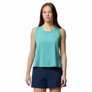 Top techniczny damski Columbia Wild Springs Tank