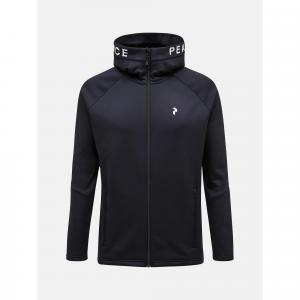 Bluza Peak Performance Rider Zip Hood męska