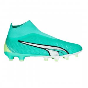 Buty piłkarskie męskie PUMA Ultra Match+ LL FG/AG