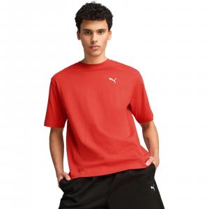 Koszulka Puma Wardrobe Ess Boxy Tee, Mężczyźni