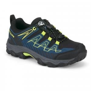 Buty trekkingowe juniorskie TREZETA Thunder z membraną WP Kid
