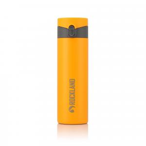 Kubek turystyczny Rockland Lunar 0.5 L - yellow