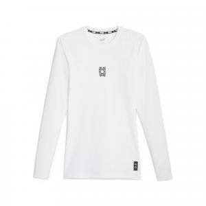 Dżersej z długim rękawem Puma Hoops Team Baselayer