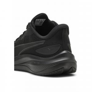 Buty do biegania unisex Skyrocket Lite 2 PUMA Black Matte Silver Gray