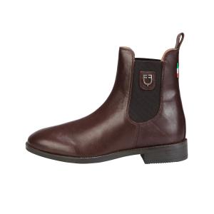 Buty unisex jodhpur z bocznymi gumkami