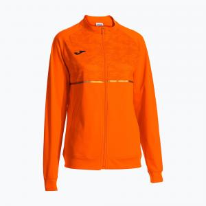Bluza do biegania damska Joma Record III Full Zip