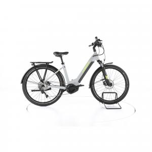 2nd Life - Haibike Trekking 6 Trekking E-Bike Lage instap 2022 - Jak nowy