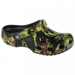 Buty do chodzenia dla dzieci Crocs Classic Spray Camo Kids Clog