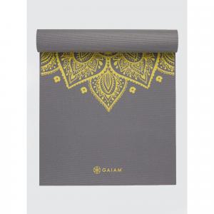 Mata do jogi Gaiam Citron Sundial 6 mm