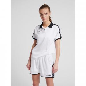 Damska koszulka polo Hummel hmlAUTHENTIC Functional
