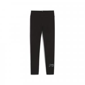 Damskie legginsy HYPERNATURAL PUMA Black