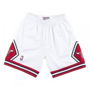 Spodnie koszykarskie męskie Mitchell & Ness Nba Chicago Bulls Swingman