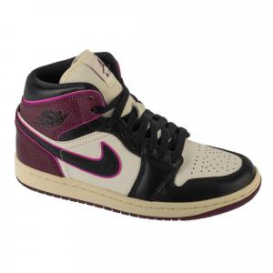Buty sportowe Sneakersy damskie, Air 1 Mid SE