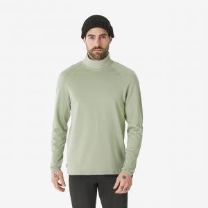 Koszulka termoaktywna narciarska męska Wedze BL 500 rollneck