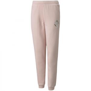 Spodnie treningowe dla dzieci Puma Alpha Sweatpants FL